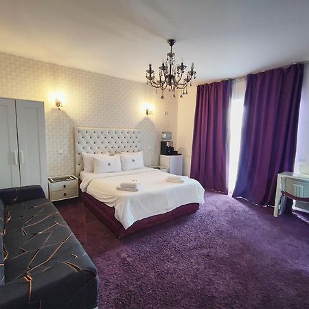 Iris Boutique Therme & Bucharest Otopeni Airport Eksteriør bilde