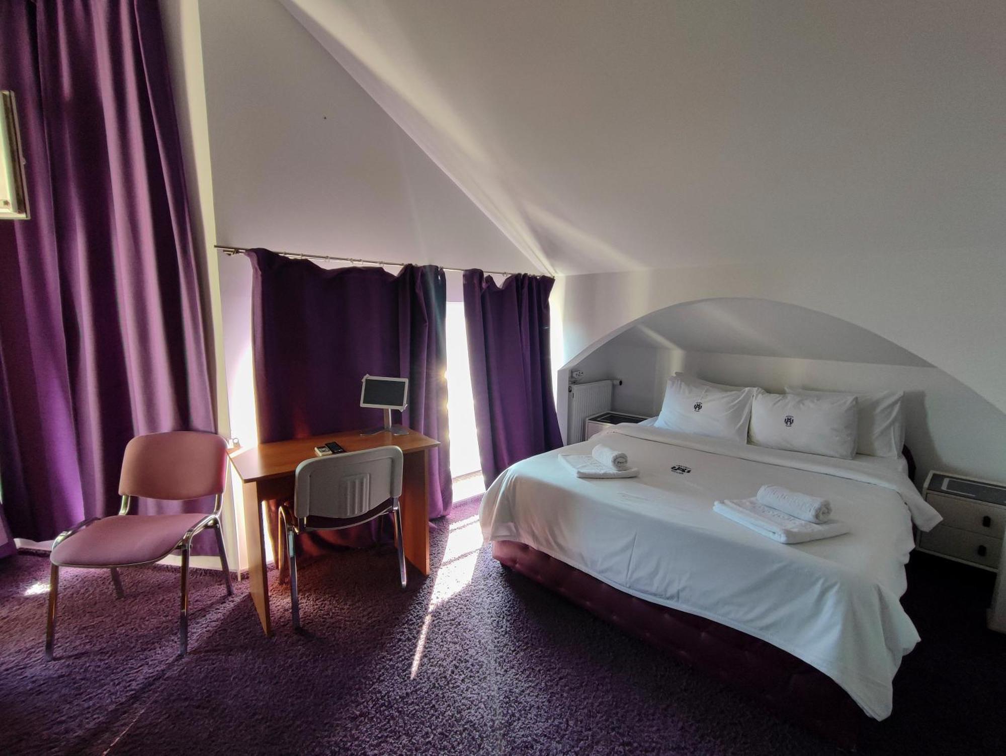 Iris Boutique Therme & Bucharest Otopeni Airport Eksteriør bilde