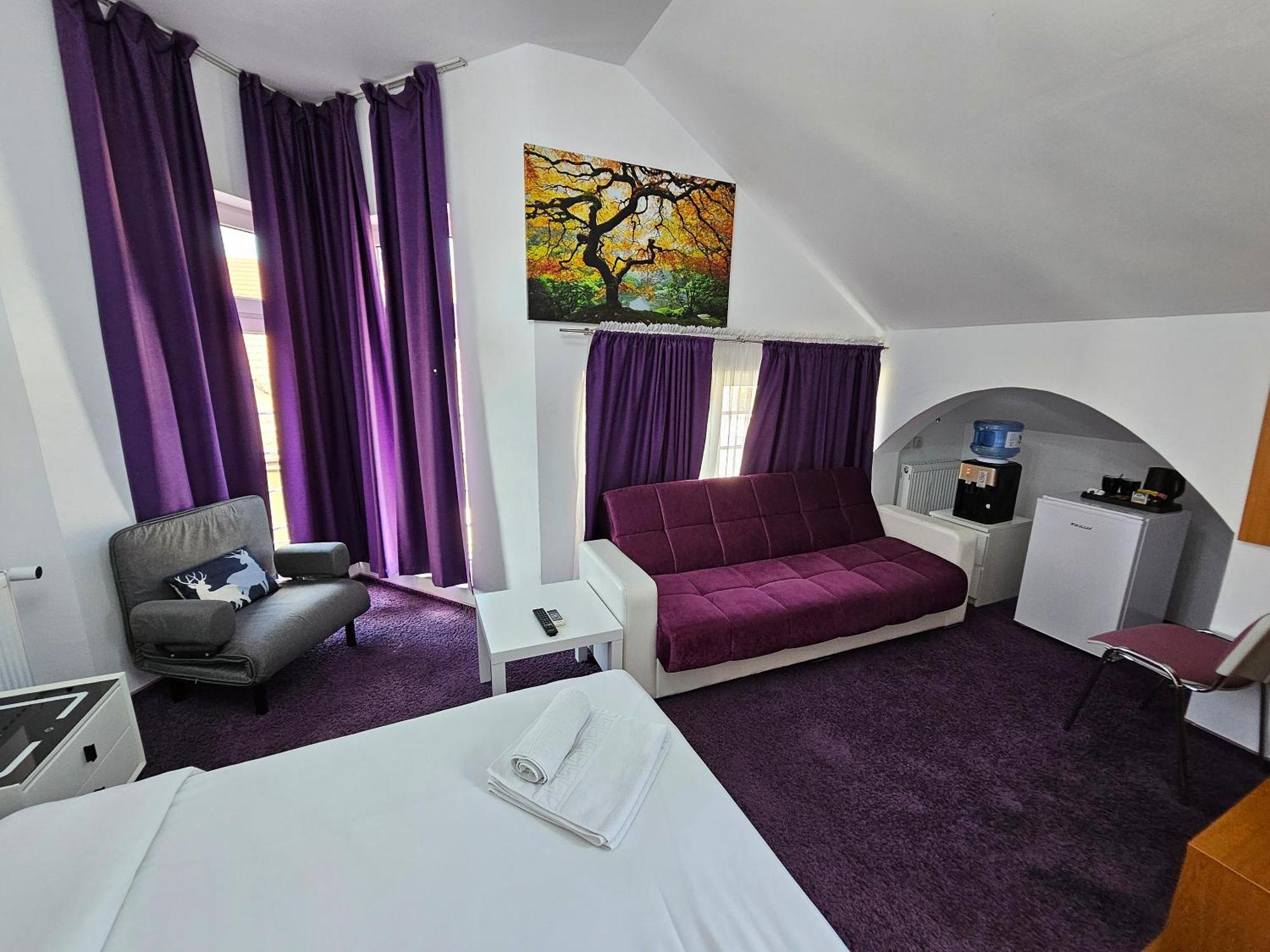 Iris Boutique Therme & Bucharest Otopeni Airport Eksteriør bilde