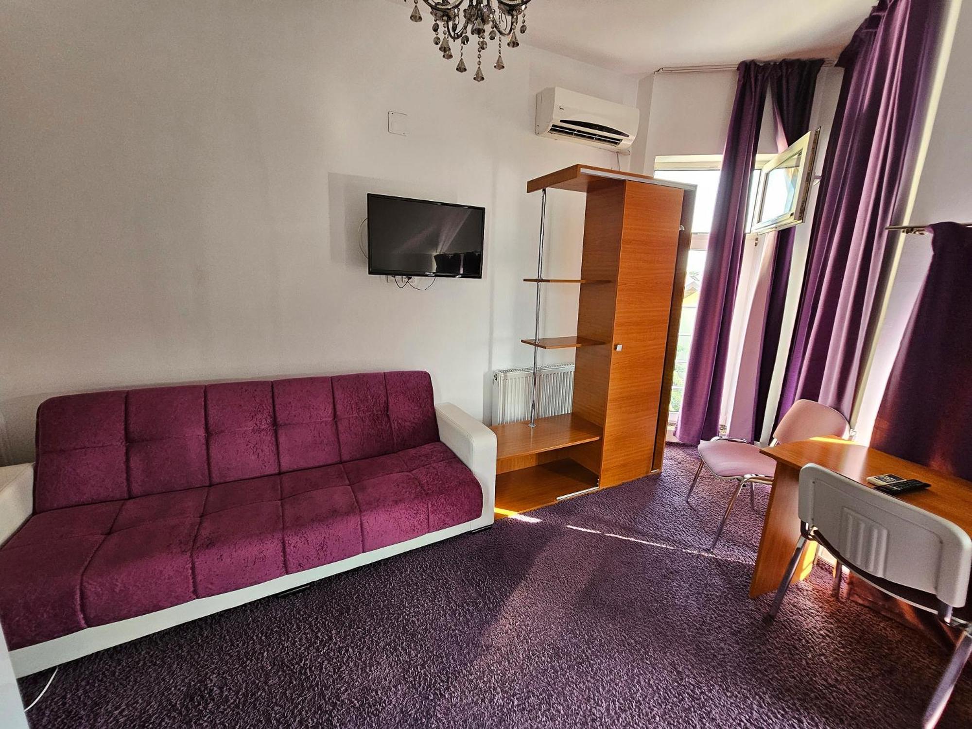 Iris Boutique Therme & Bucharest Otopeni Airport Eksteriør bilde