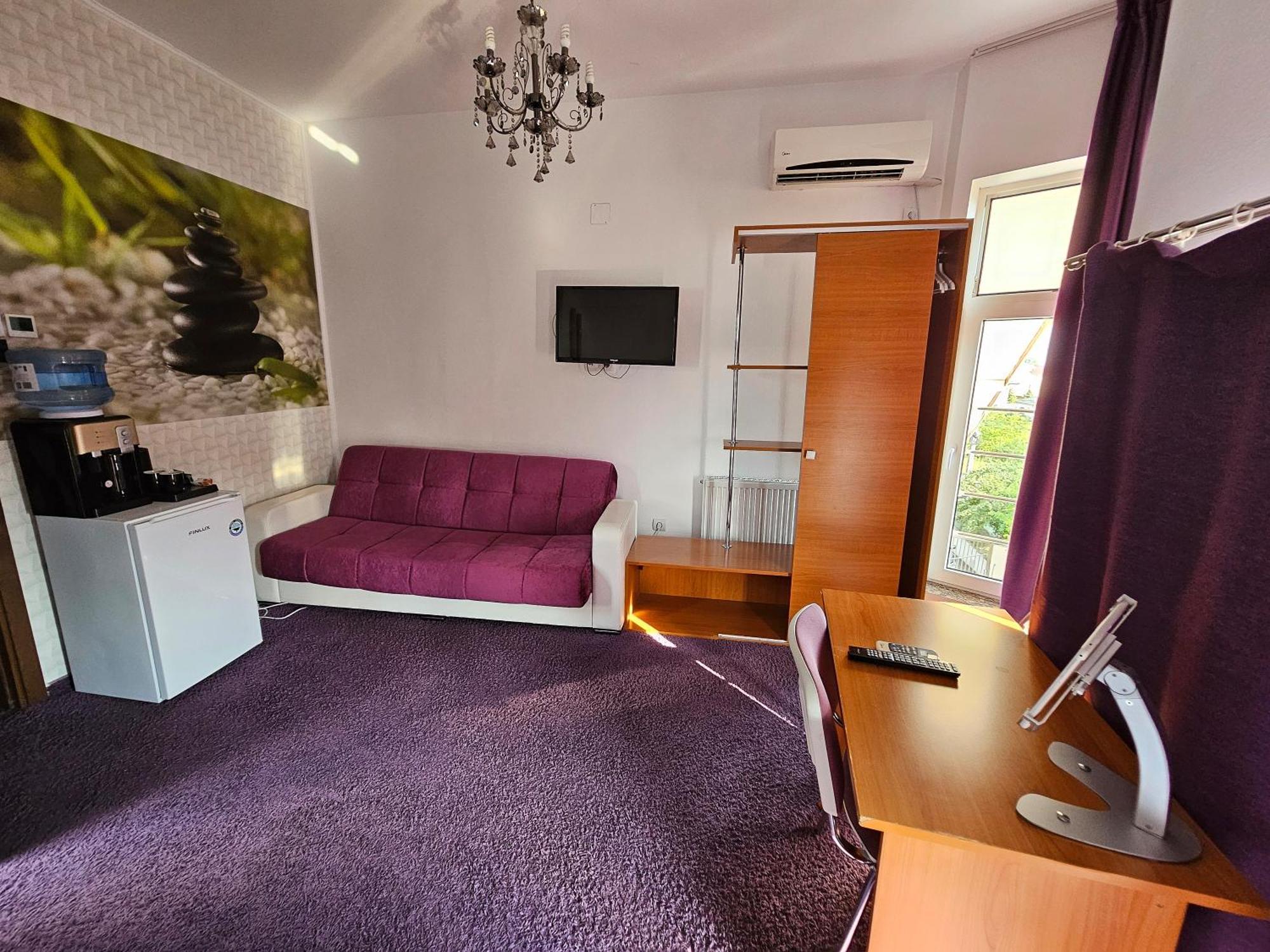 Iris Boutique Therme & Bucharest Otopeni Airport Eksteriør bilde