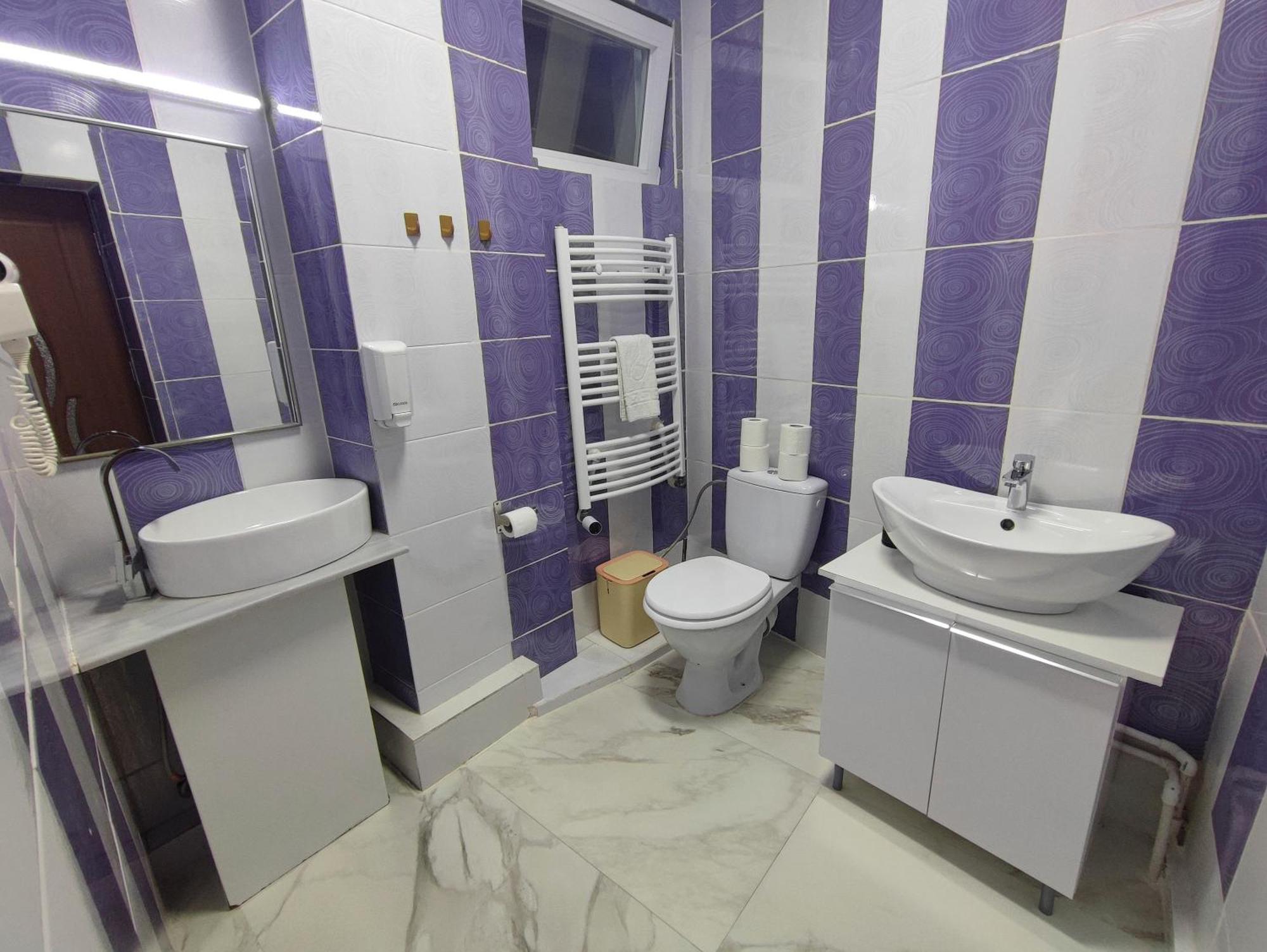 Iris Boutique Therme & Bucharest Otopeni Airport Eksteriør bilde