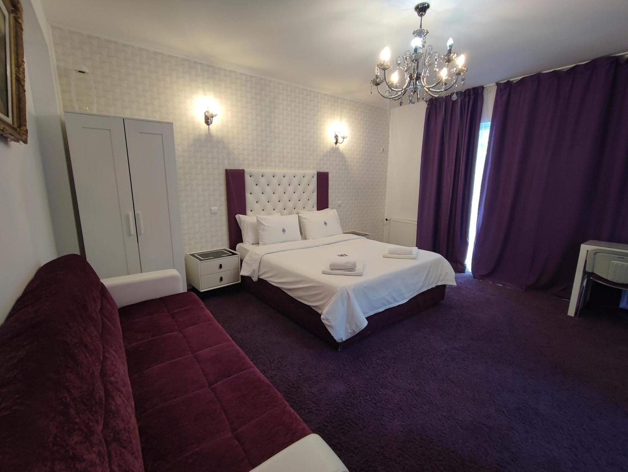 Iris Boutique Therme & Bucharest Otopeni Airport Eksteriør bilde