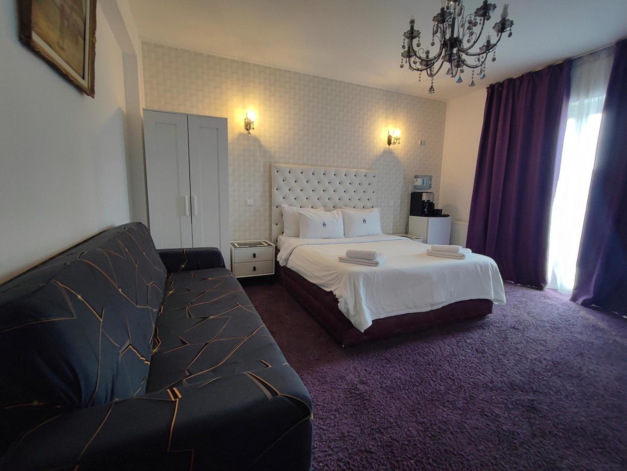 Iris Boutique Therme & Bucharest Otopeni Airport Eksteriør bilde