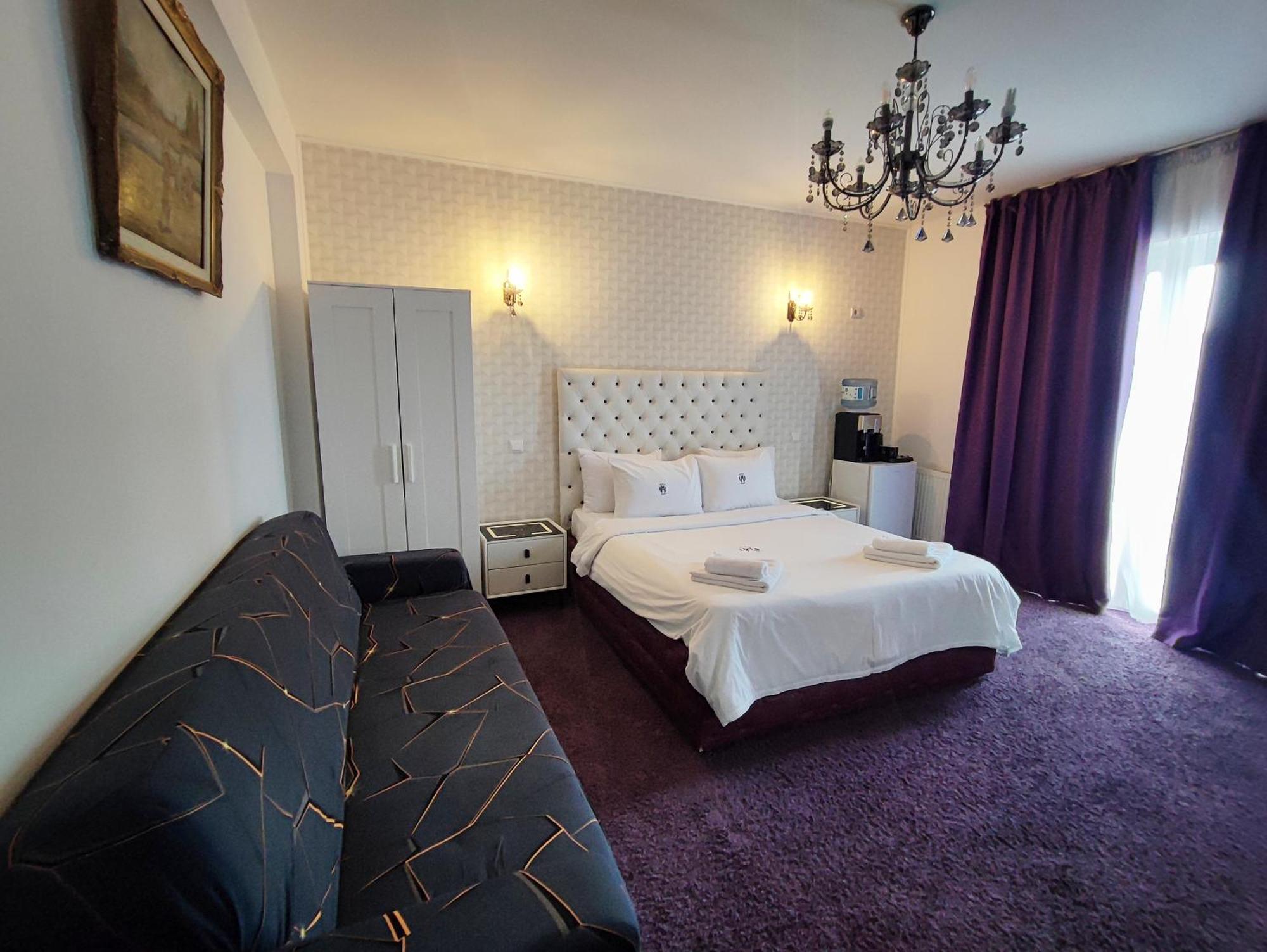 Iris Boutique Therme & Bucharest Otopeni Airport Eksteriør bilde