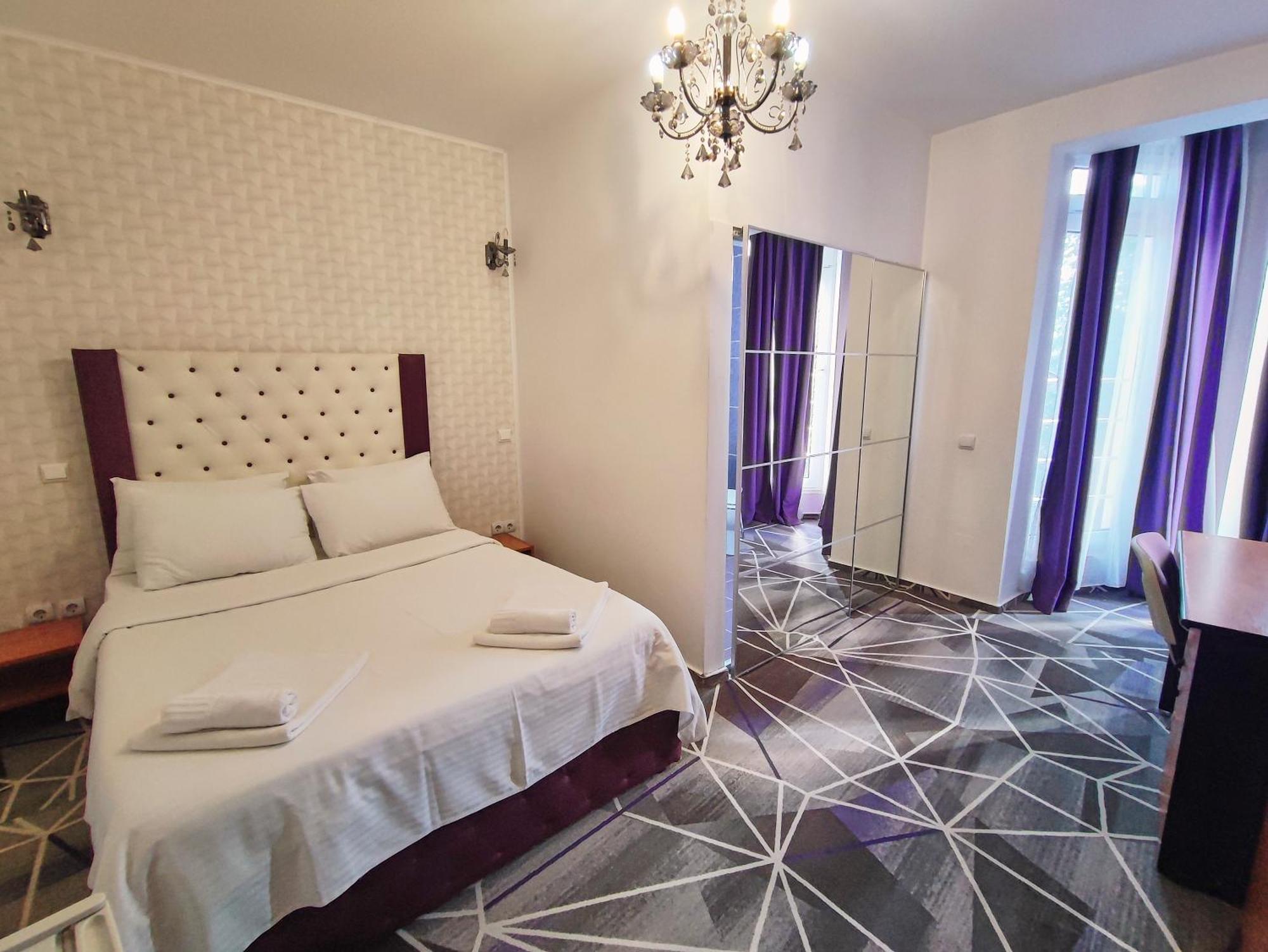 Iris Boutique Therme & Bucharest Otopeni Airport Eksteriør bilde