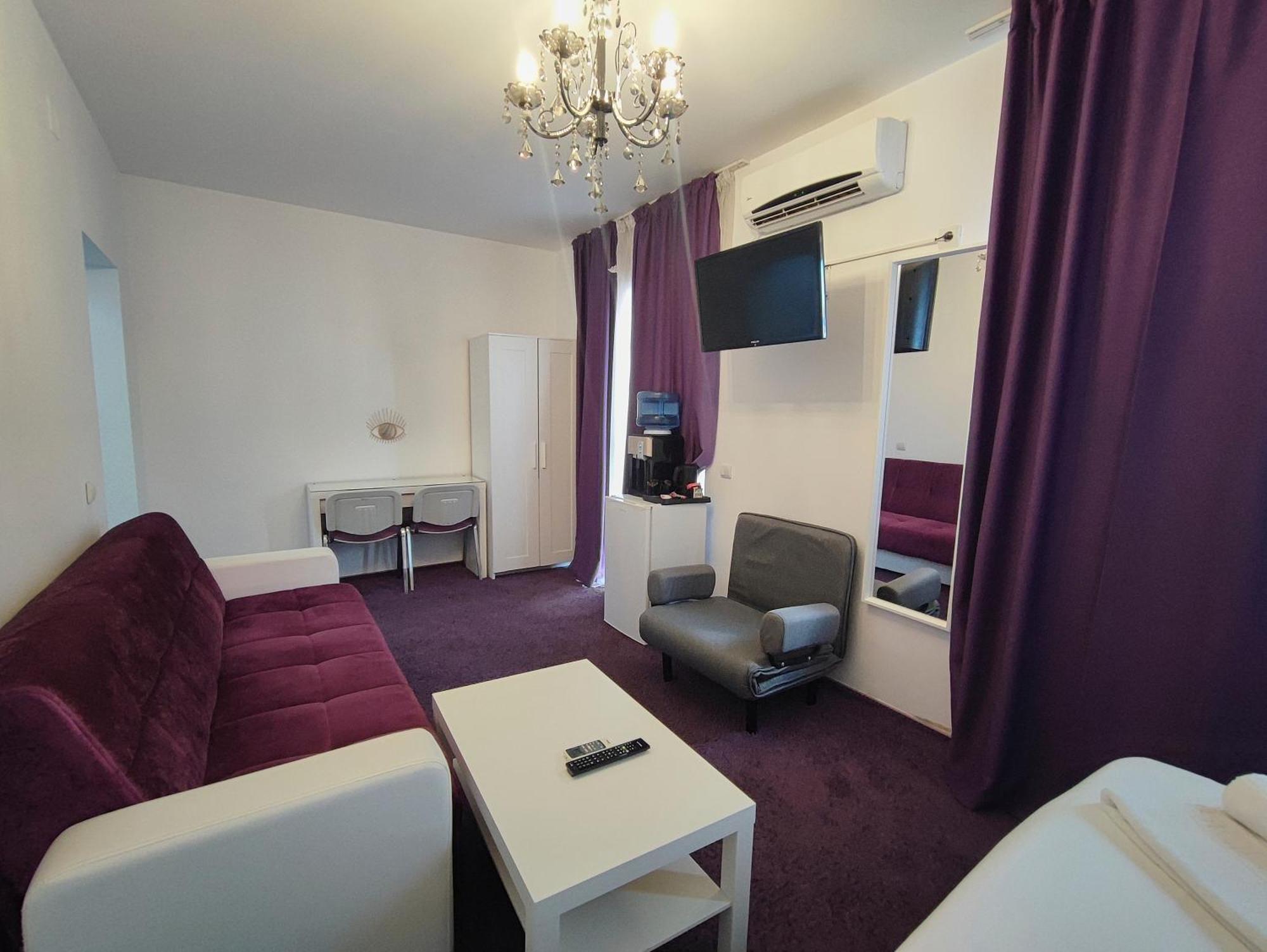 Iris Boutique Therme & Bucharest Otopeni Airport Eksteriør bilde