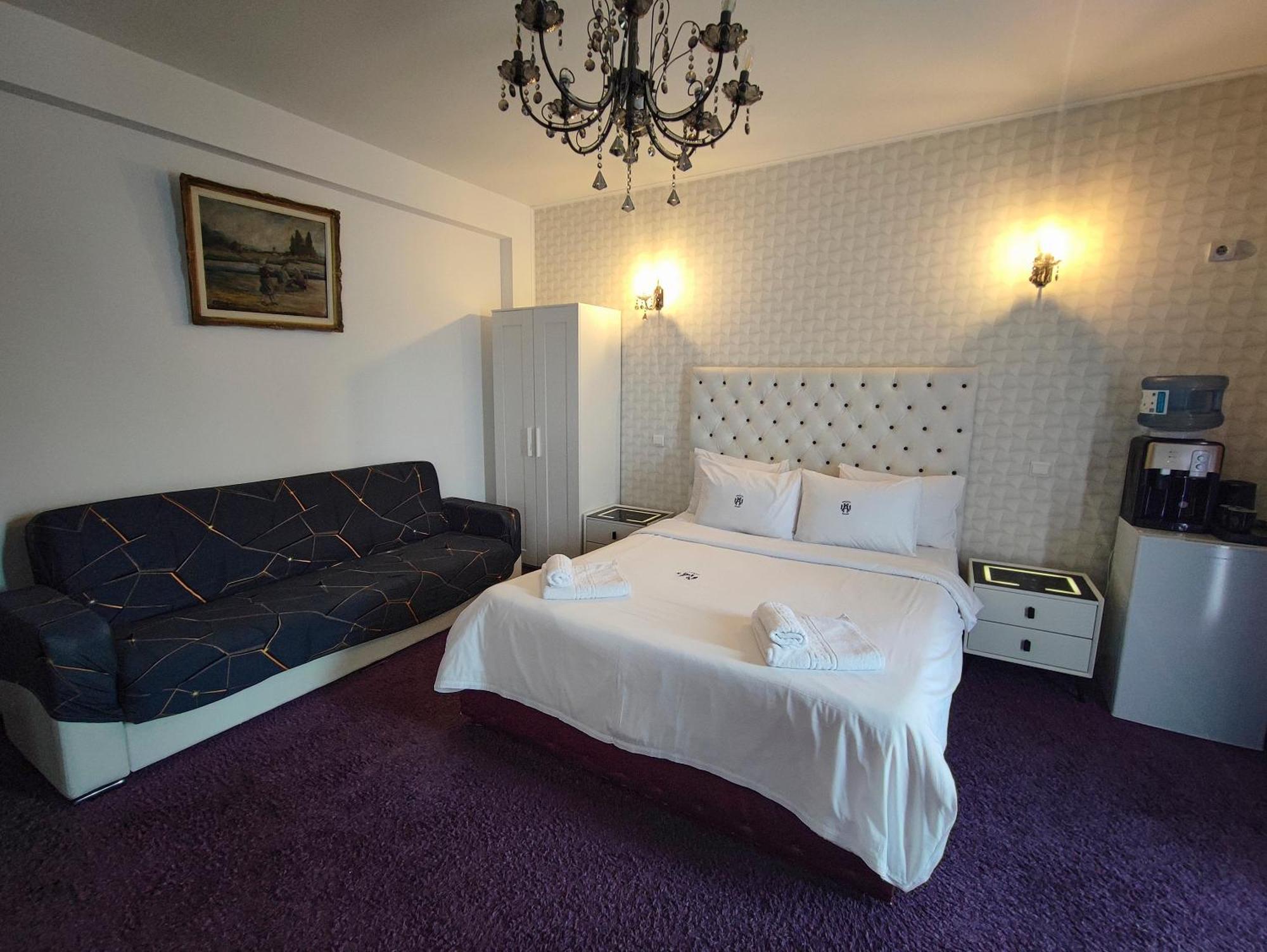 Iris Boutique Therme & Bucharest Otopeni Airport Eksteriør bilde