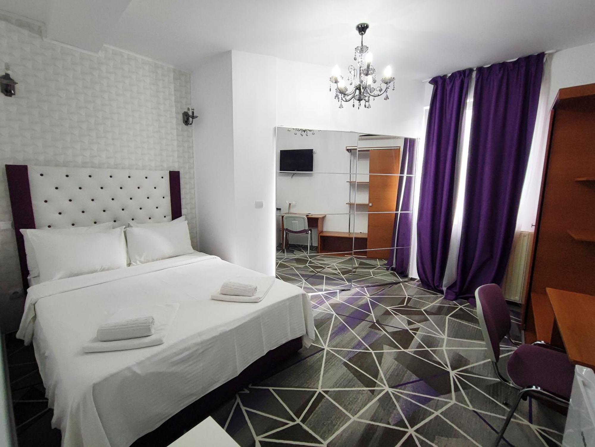 Iris Boutique Therme & Bucharest Otopeni Airport Eksteriør bilde