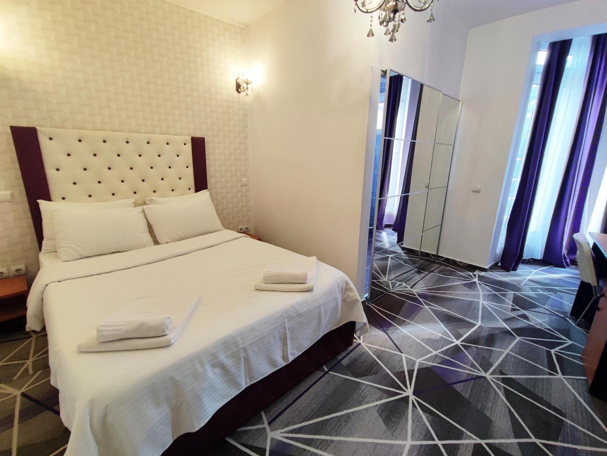Iris Boutique Therme & Bucharest Otopeni Airport Eksteriør bilde