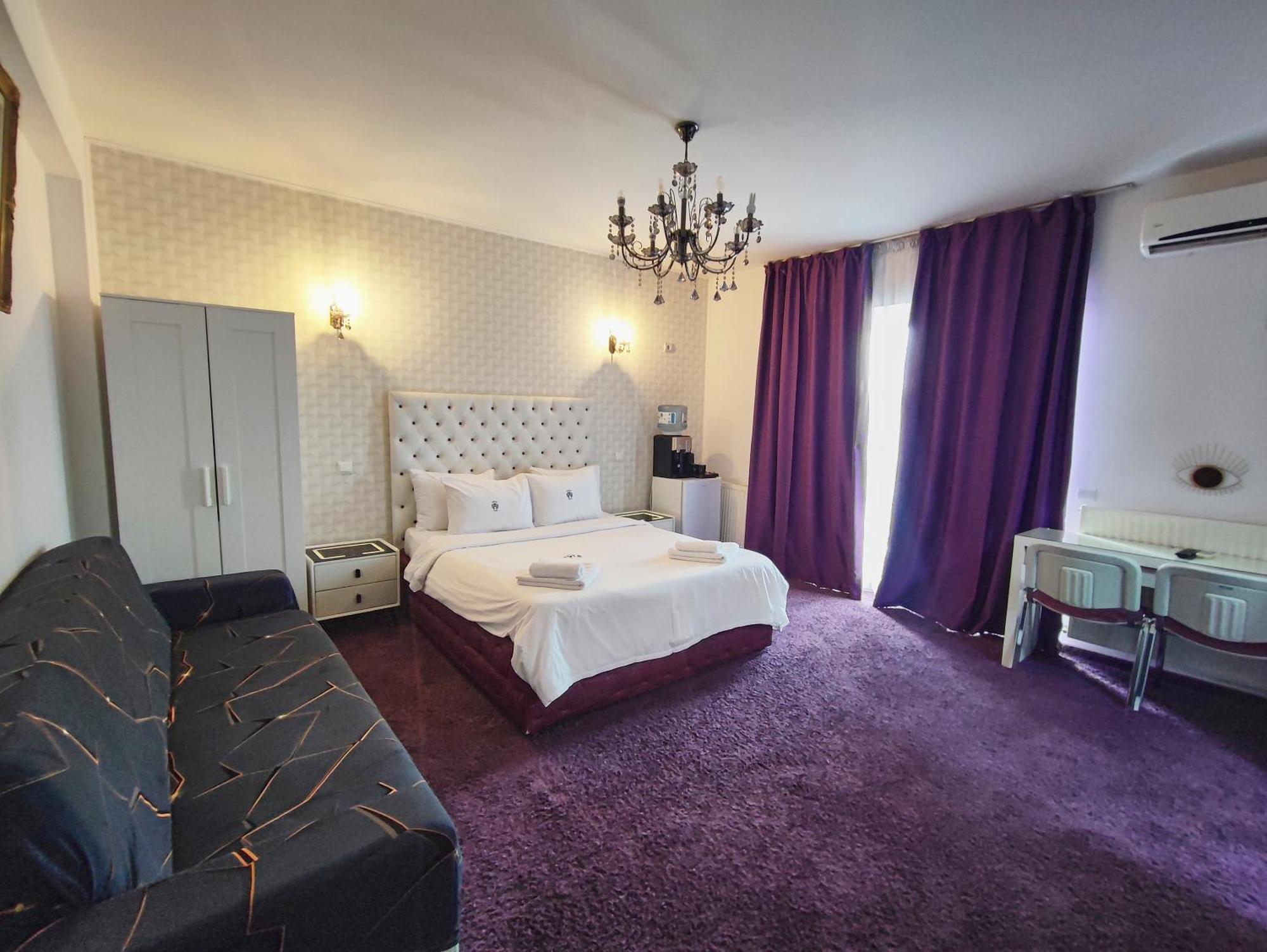 Iris Boutique Therme & Bucharest Otopeni Airport Eksteriør bilde