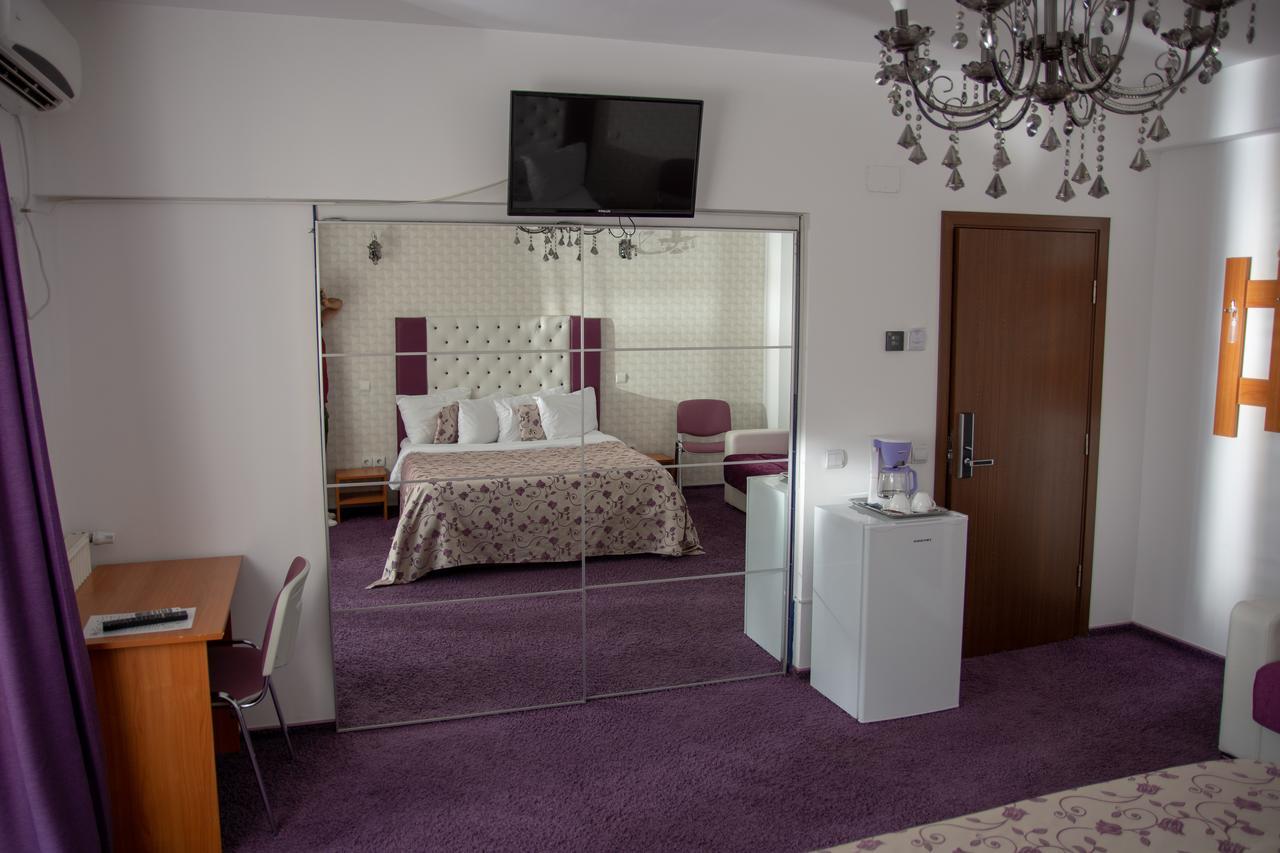 Iris Boutique Therme & Bucharest Otopeni Airport Eksteriør bilde