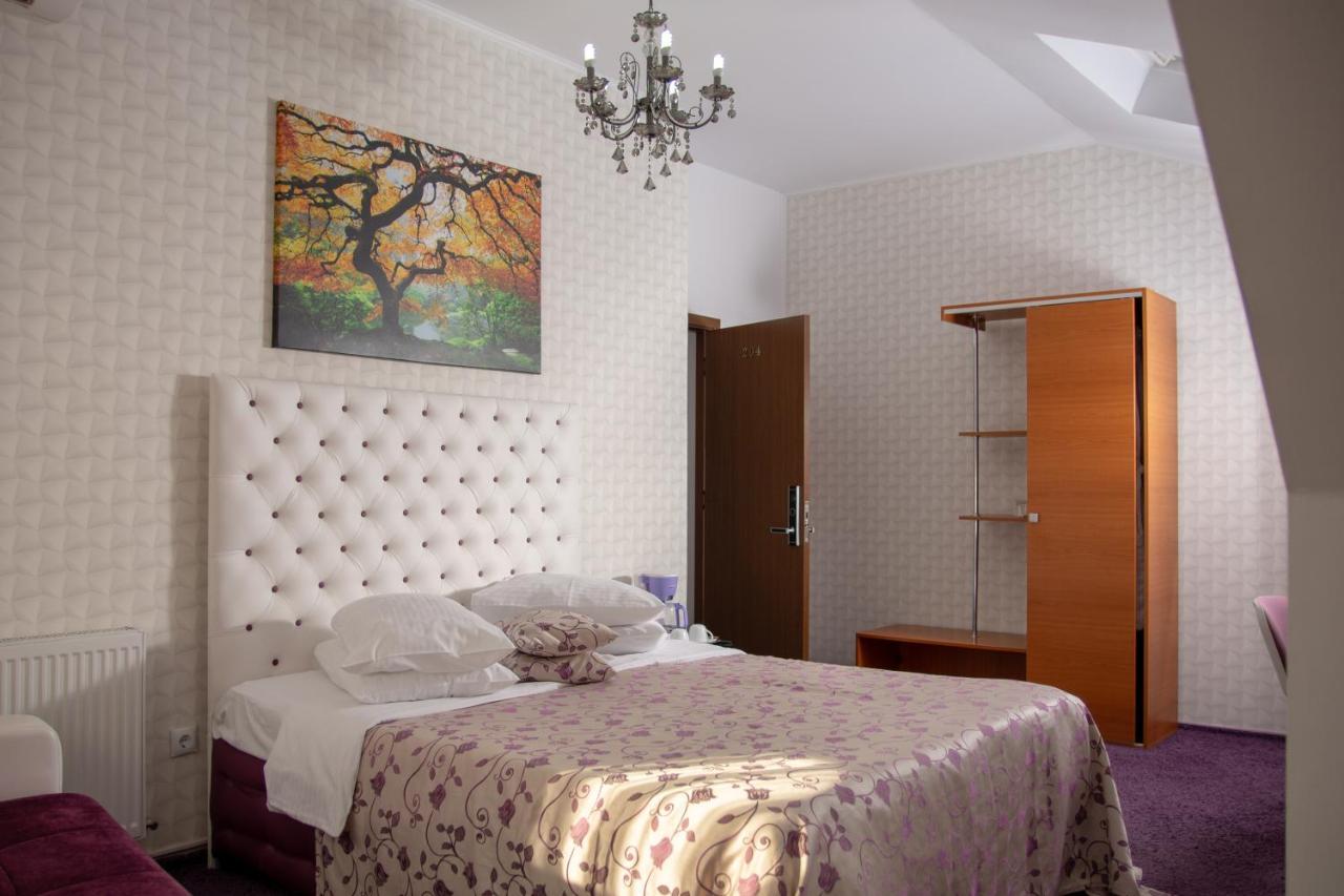 Iris Boutique Therme & Bucharest Otopeni Airport Eksteriør bilde