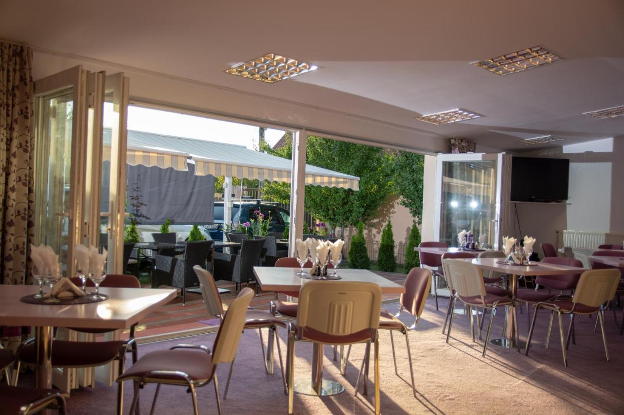 Iris Boutique Therme & Bucharest Otopeni Airport Eksteriør bilde